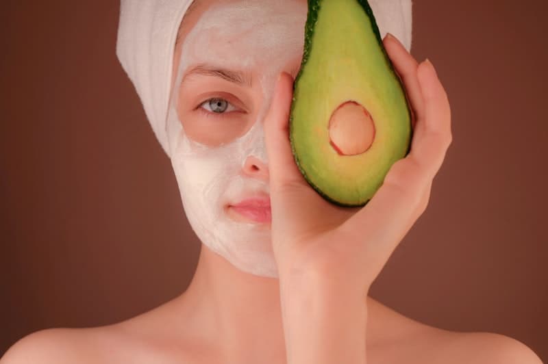 Masque Visage Argile